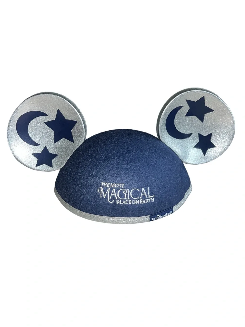 Sorcerer Mickey Ear Hat from Walt Disney World “The Most Magical Place on Earth'